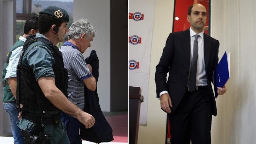 [VIDEO] La trama judicial en España que involucra a exasesor de Jadue en la ANFP