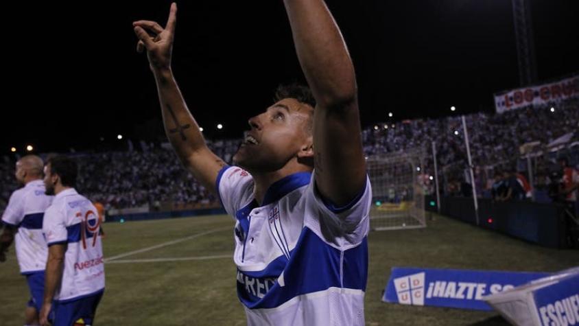 [VIDEO] Con la UC en la piel: Buonanotte analiza su exitoso paso por el fútbol chileno