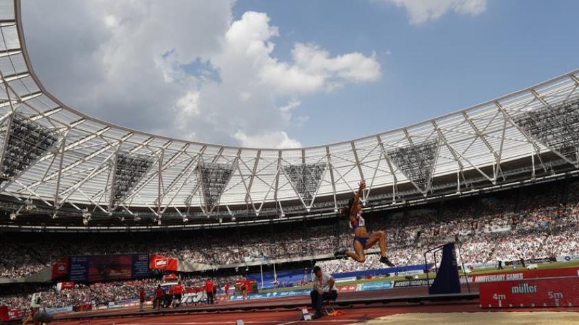 Lo que debes saber del histórico Mundial de Atletismo 2017 que transmitirá Canal 13