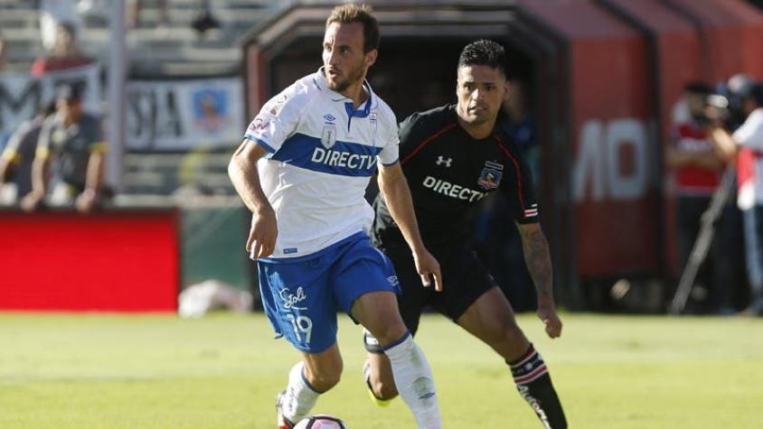 En Colo Colo respaldan a Guede: “Si perdemos o jugamos mal, la culpa es de todos”