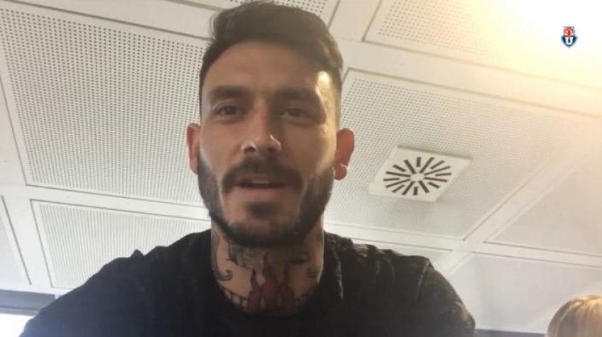 [VIDEO] "Se cumple un sueño": así anunció Mauricio Pinilla su regreso a la "U"