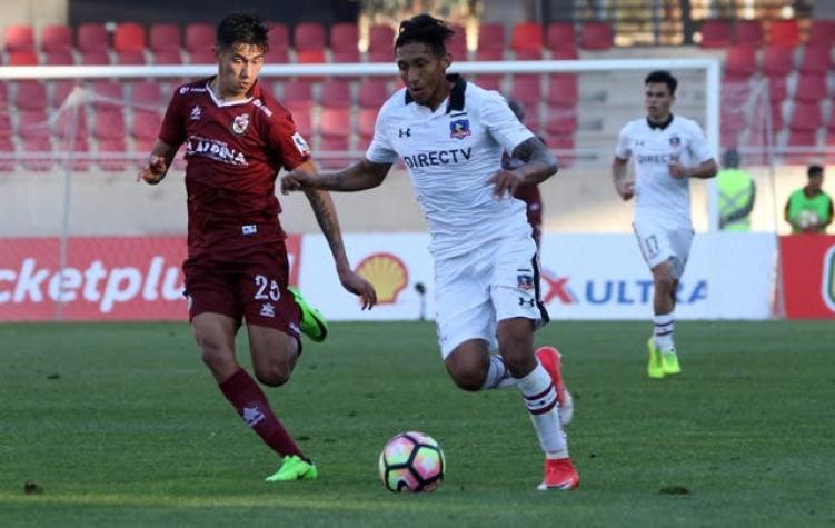 Colo Colo y La Serena ya tienen fecha y hora para la revancha por Copa Chile
