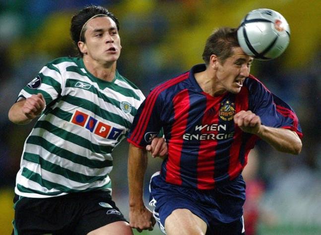 Pinilla vuelve a la "U" como el chileno que más clubes ha defendido en el extranjero