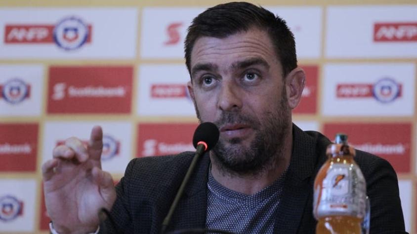 Guede asume presión en final de Supercopa ante la UC: “Lo de La Serena fue un accidente”