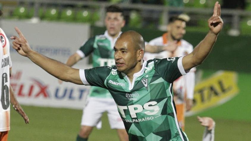 Santiago Wanderers golea a Cobresal y se instala en octavos de final de Copa Chile