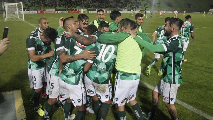 [VIDEO] Goles Copa Chile: Santiago Wanderers elimina a Cobresal con goleada