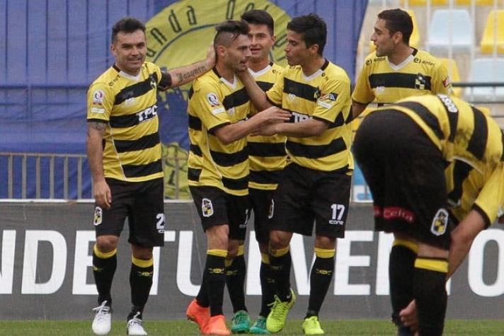 Coquimbo Unido elimina a Everton y se instala en los octavos de final de la Copa Chile