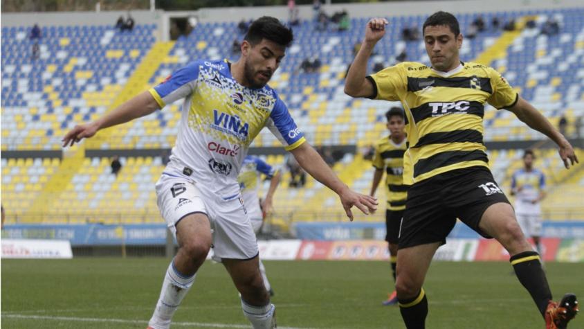 [VIDEO] Goles Copa Chile: Coquimbo Unido empata ante Everton y avanza a octavos