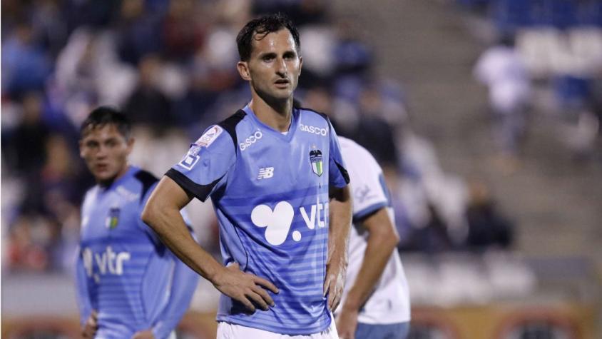 O'Higgins sucumbe en casa ante Santiago Morning por Copa Chile
