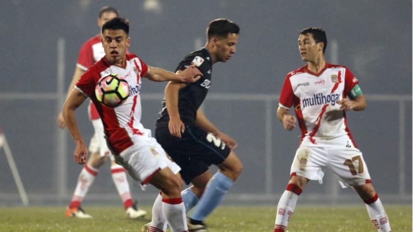 [VIDEO] Goles Copa Chile: Curicó vence a Magallanes en la agonía