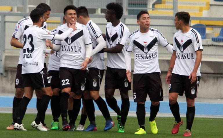 [VIDEO] Goles Copa Chile: O'Higgins es sorprendido por Santiago Morning en Rancagua
