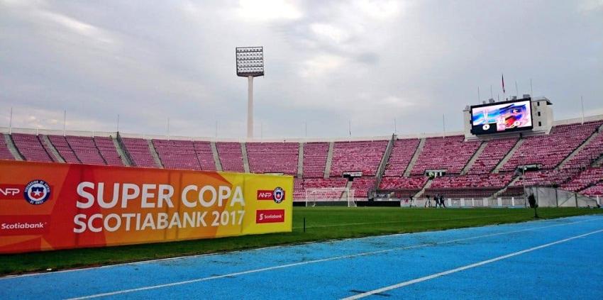 [Minuto a Minuto] Universidad Católica y Colo Colo confirman alineaciones para la Supercopa