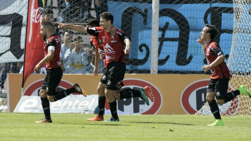[VIDEO] Goles Copa Chile: Antofagasta deja fuera de competencia a Cobreloa