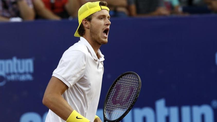 Nicolás Jarry alcanza el mejor puesto de su carrera en ránking ATP liderado por Murray