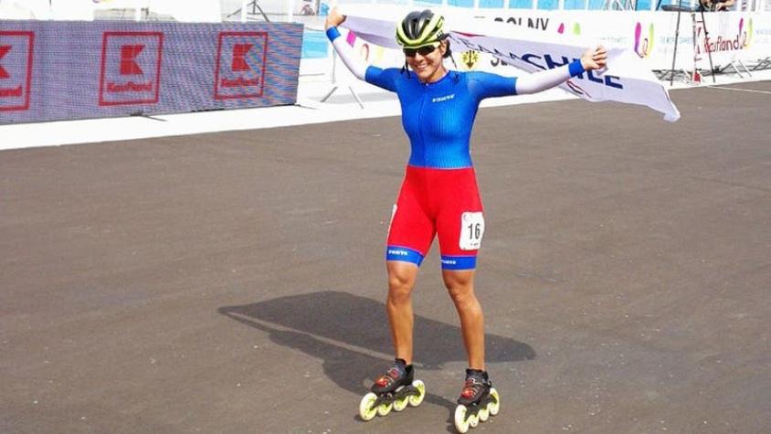 [VIDEO] "Pepa" Moya sueña con ganar un oro para Chile en los Juegos Olímpicos