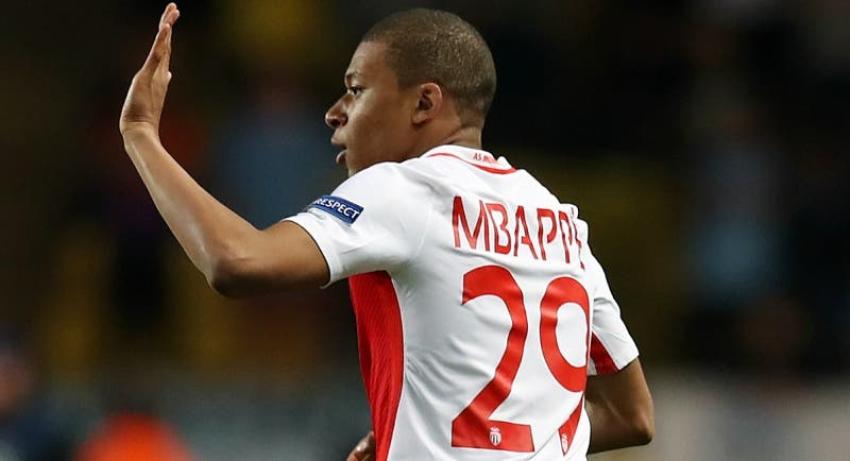 Real Madrid dispuesto a desembolsar 180 millones de euros por el delantero francés Mbappé