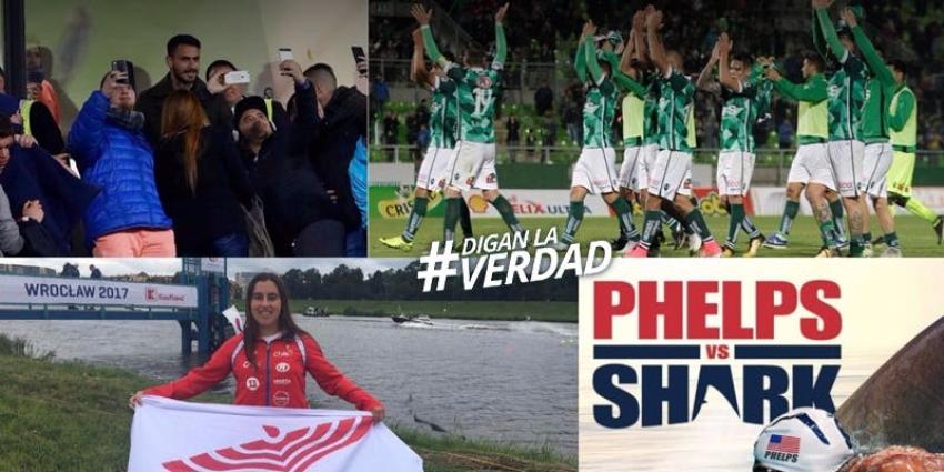 [VIDEO] DLV con goles de Copa Chile, llegada de Mauricio Pinilla y curiosidades deportivas