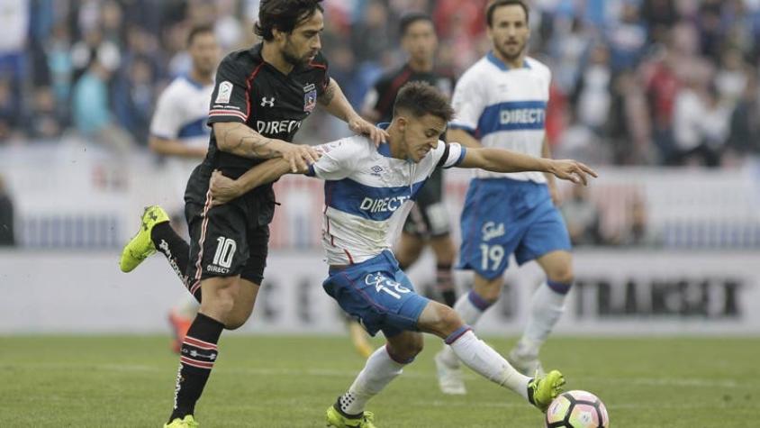 Buonanotte busca olvidar caída con Colo Colo: “Cometimos errores y los vamos a mejorar”