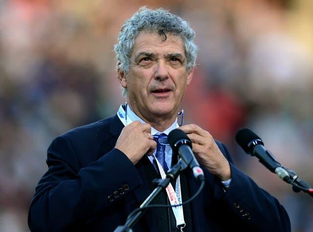 Ángel Villar dimite de sus cargos en la FIFA y en la UEFA