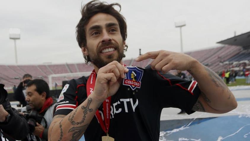 Valdivia responde a elogios de Pinilla: “No es necesario hablar mal de la U o Católica”