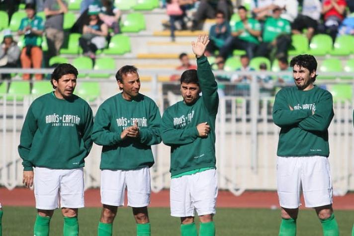 Wanderers aclara retiro de fotos de David Pizarro de la galería de ídolos del club