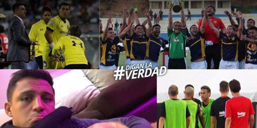 [VIDEO] DLV en la Web: Polémicas en Colo Colo y disputa de Barnechea con la ANFP