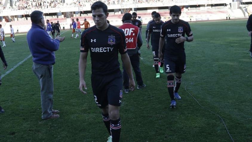 Novedades de Colo Colo: Pedro Morales no sigue y defensor sale a respaldar a Guede