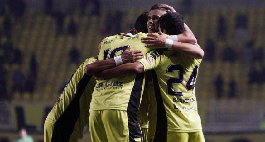 San Luis debuta con un triunfo sobre Huachipato en el Torneo de Transición 2017