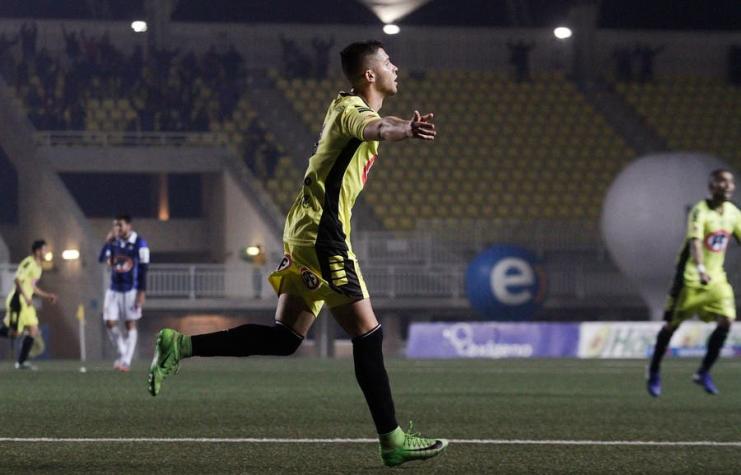 [VIDEO] Goles Fecha 1: San Luis debuta con triunfo sobre Huachipato