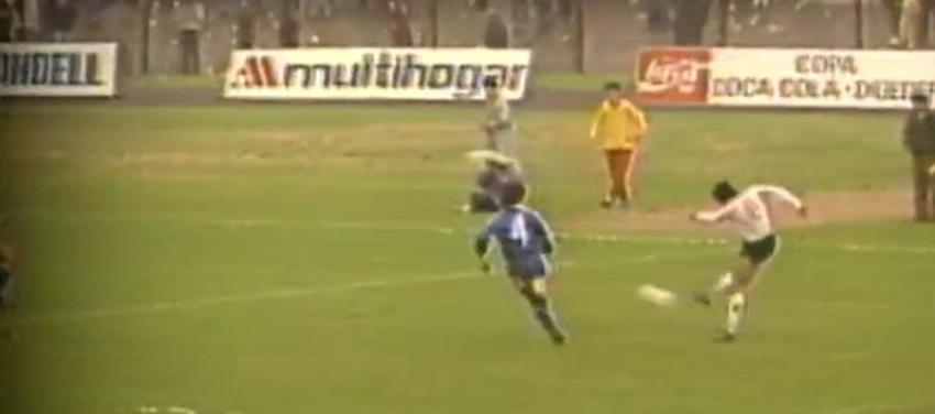 [VIDEO] La historia inolvidable de Universidad de Chile ante Curicó en La Granja
