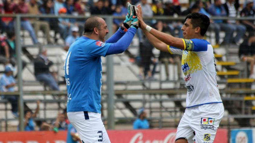 [VIDEO] Goles Fecha 1: Everton vence en la agonía a Iquique en Cavancha