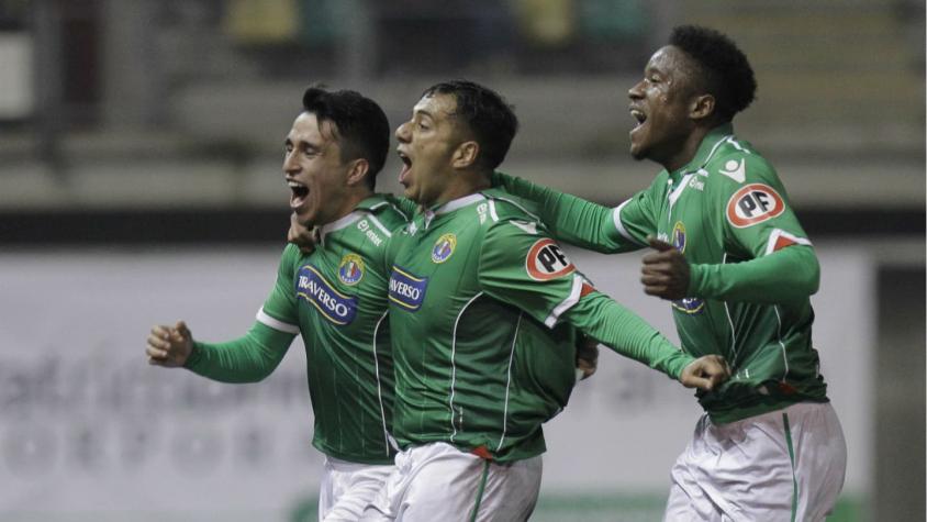 [VIDEO] Goles Fecha 1: Audax Italiano derrota a Palestino en La Florida