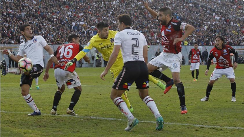Colo Colo se estrena en el Torneo de Transición enfrentando a Deportes Antofagasta