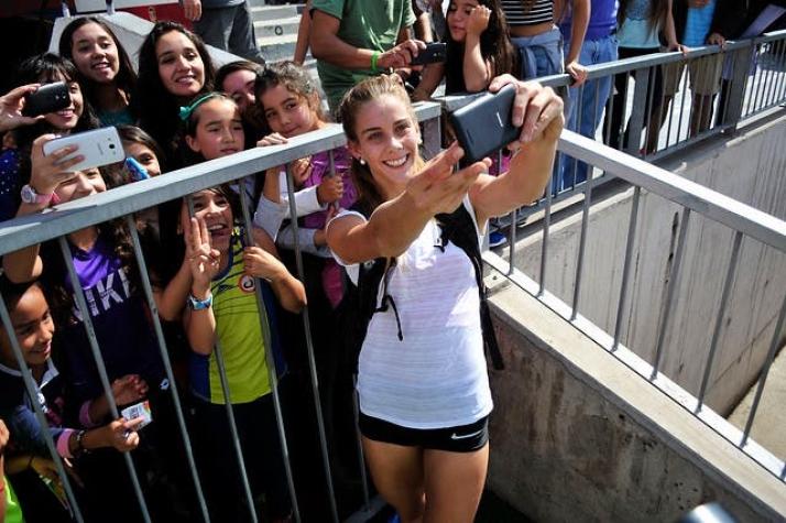 ¡Ya son 8 chilenos! Isidora Jiménez se une a delegación que va al Mundial de Atletismo de Londres
