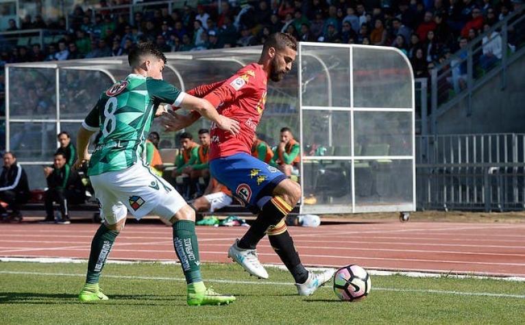[VIDEO] Goles Fecha 1: Santiago Wanderers y Unión Española firman empate en Valparaíso