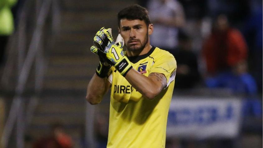 [VIDEO] Paulo Garcés ofrece disculpas a hinchas de Colo Colo en su regreso al Monumental
