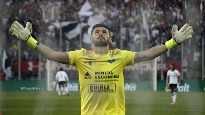 Colo Colo empata con Antofagasta en un duelo marcado por la figura de Paulo Garcés