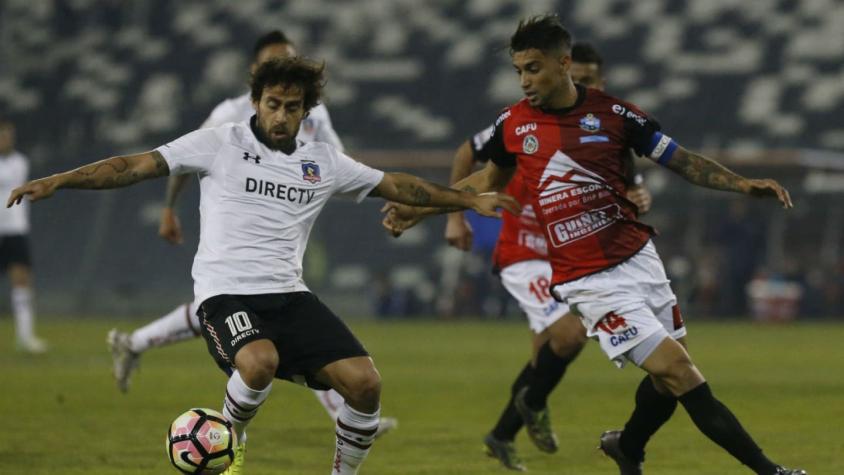 [VIDEO] Goles Fecha 1: Colo Colo empate frente a Antofagasta en el Monumental