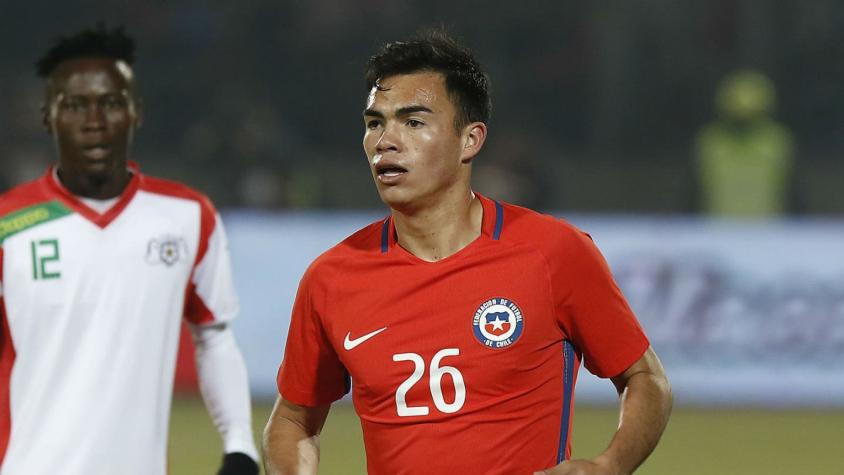 ANFP anuncia convocados para amistoso de "La Roja" Sub 21 ante Francia