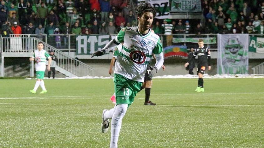 [VIDEO] Goles Primera B fecha 1: Puerto Montt con gol de Abreu se impuso a Rangers