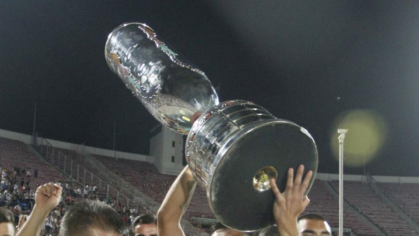 Así quedan conformadas las parejas de octavos de final de Copa Chile