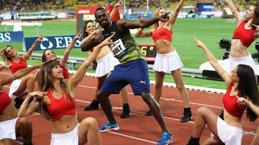 [VIDEO] Se va el más grande: Bolt se retira en el Mundial de Atletismo por Canal 13