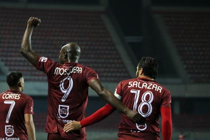 [VIDEO] Goles Primera B fecha 1: La Serena apabulla a Iberia en casa