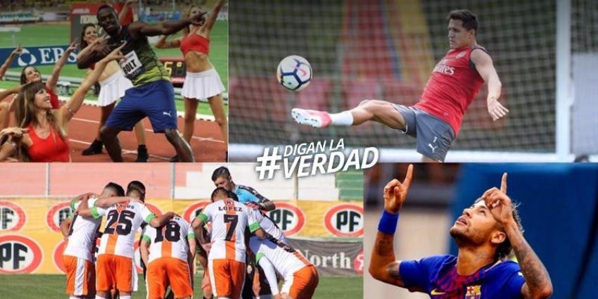 [VIDEO] DLV con el panorama de Alexis en Arsenal, goles de Primera B y futuro de Neymar