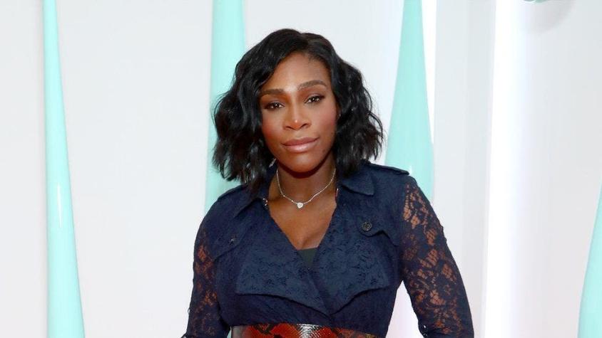 Serena Williams: "Me dijeron que sería imposible cumplir mis sueños por ser mujer y por mi color"