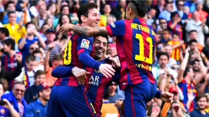 Messi da emotivo mensaje de adiós a Neymar: “Fue un placer haber compartido con vos"