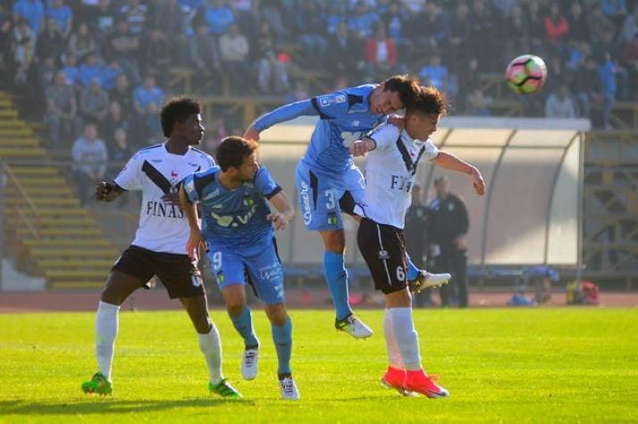 Revisa todos los resultados de la primera fase de la Copa Chile 2017