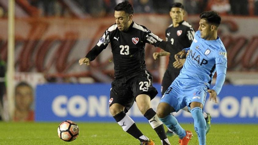 [Minuto a Minuto] Iquique busca revertir llave ante Independiente por la Sudamericana