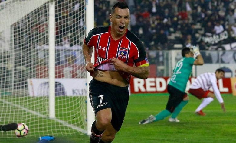 [VIDEO] Goles Copa Chile: Colo Colo golea con polémica a La Serena