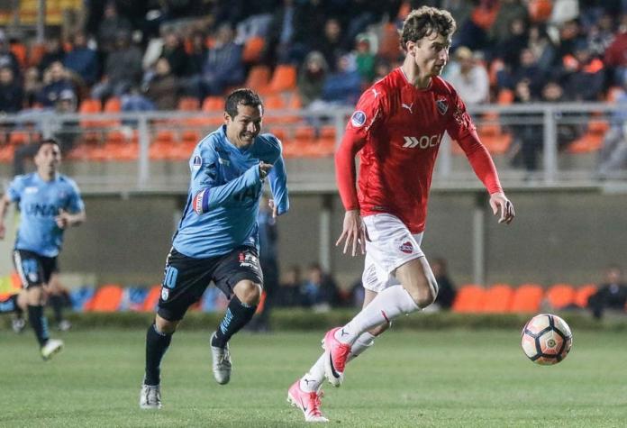 [VIDEO] La derrota y eliminación de Iquique frente a Independiente en Copa Sudamericana